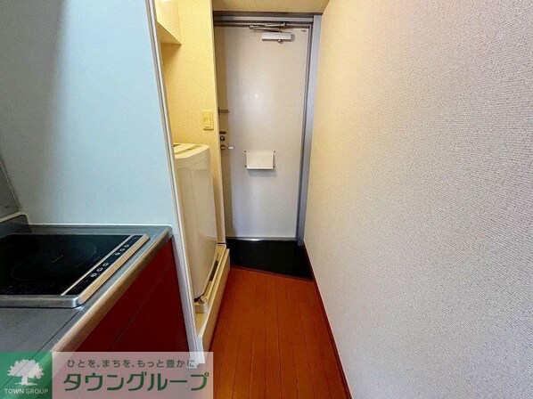 レオパレスSunsetRoomの物件内観写真